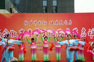 首屆安徽省老年文化藝術節盛大啟幕，助力老年文化繁榮發展