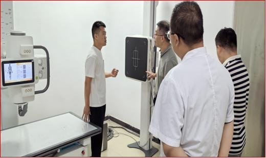 資質認證添新翼 守護健康再續航——上饒市疾控中心圓滿通過放射衛生技術服務機構資質評審