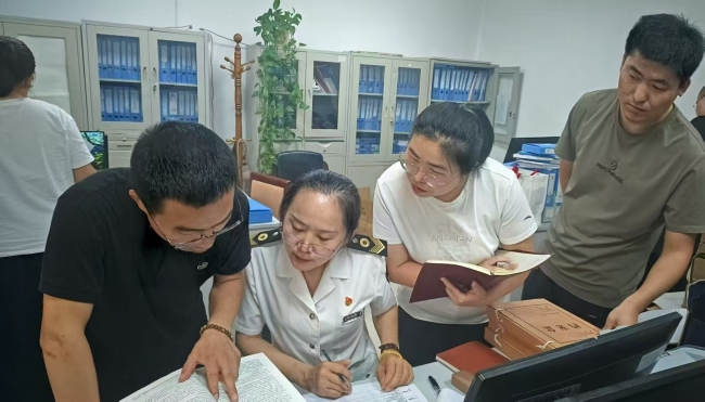 通遼市:通遼市疾病預防控制中心(市衛生監督所)完成對全市職業、放射衛生技術服務機構專項監督檢查